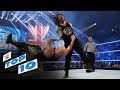Top 10 Friday Night SmackDown moments: WWE Top 10, Nov. 8, 2019