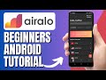 Airalo Android Tutorial For Beginners - How To Buy eSim With Airalo And Activate It With Android
