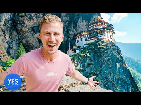 Traveling to the Happiest Country in the World 