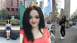 NEW YORK MANHATTAN VLOG #4 ❤ (Şeker Dükkanı, Brooklyn, Museum of Sex, K-Mart)