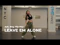 Leave Em Alone | Layton Greene | Mini Zhang