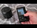 Phinistec 32GB Bluetooth MP3 Player with Incredible Battery!