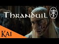 La Historia de Thranduil, Rey de los Elfos del Bosque Negro | Kai47