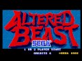 Altered Beast (Arcade) - Rise from Your Grave