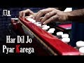 Har Dil Jo Pyar Karega Banjo Cover | Bollywood Instrumental | By MUSIC RETOUCH