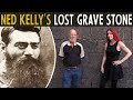 Ned Kelly's Lost Grave Stone