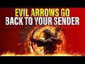 BACK TO SENDER PRAYERS: " WITCHES HATE THIS KIND OF PRAYERS" | Pray Until Something Happens