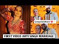 First Video Arti Singh Marriage, Arti Singh Wedding Video Full