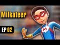 Milkateer's Episode 2 - Cartoon Central | TG1