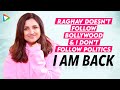 “I am back” Parineeti Chopra on Chamkila, Movies, Marriage to Raghav Chadha & More@BollywoodHungama