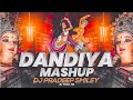 Dandiya Mashup Remix - NAVRATRI GARBA REMIX SONGS - Dj Pradeep Smiley | Dandiya Mix | DJ Mohit Mk