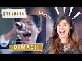 Dimash - Stranger - Vocal Coach Reaction & Analysis