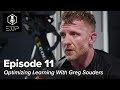 The Everyday Jiu Jitsu Podcast | Ep. 11: Optimizing Learning With Greg Souders