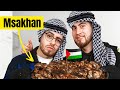 We Tried To Cook The National Dish Of Palestine