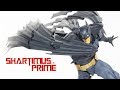 Revoltech Batman Amazing Yamaguchi DC Comics Japanese Import Collectible Action Figure Review