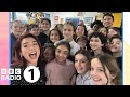 "The right side of cheeky" | Dua Lipa's Surprise Visit To Her Old School