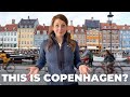 First time in Copenhagen (most expensive free city)