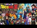 Dragon Ball Z Tenkaichi Tag Team Mod Dragon Ball Z Super Tenkaichi Xenoverse by Franker