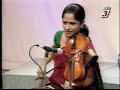 Vathapi Ganapathim Bhaje | Hamsadhwani | Violin solo | Carnatic music| Smt Akkarai Subhalakshmi