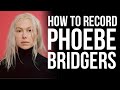 How to Sound Like Phoebe Bridgers