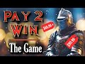 Someone Made Pay 2 Win: The Game And Its Hilarious