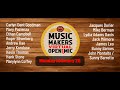 Music Makers Virtual Open Mic 2.26.24