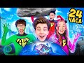 Became SUPERHEROES for 24 hours ! Saved the EARTH