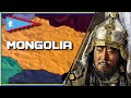 HOI4 - Mongolia Timelapse
