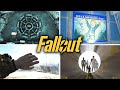 Leaving the Vault in All Fallout Games (4K)