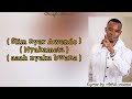 Kaka Talanta_Lamo jonyuol (lyrics video ) by viktah umeme