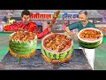 Watermelon Chicken BBQ Kebab Recipe Chicken Barbecue Street Food Hindi Kahaniya Hindi Moral Stories