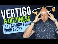 Vertigo and Dizziness: Is your neck the problem? Home Test and Treatment | Dr. Matthew Posa