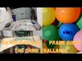 Water balloon 🎈 prank with choti 😂😜 | Guess the drink challenge with twist with all cousins