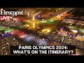 Paris Olympics 2024 LIVE: Mayor Anne Hidalgo Presents Paris' Plan for Olympic Festivities