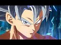 Dragon Ball FighterZ - Ultra Instinct Goku All Supers, Intro & Victory Pose (English) @ ᵁᴴᴰ ✔
