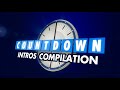 Countdown Intros Compilation