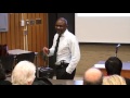 The causes of psychosis with Dr. Kwame McKenzie