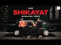 AUR - SHIKAYAT - Raffey - Usama - Ahad (Official Music Video)