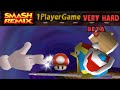 Smash Remix - Classic Mode Gameplay with Giant King Dedede (VERY HARD)