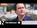 Mark Critch finds the humour in growing up in Newfoundland | The National Interview