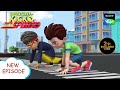 टक्सेडो का झोल | Adventures of Kicko & Super Speedo | Moral stories for kids