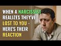 When a Narcissist Realizes They've Lost to You - Here's Their Reaction | NPD | Narcissism