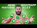 Top 10+ New WhatsApp Features You MUST Try 😮