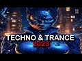 TECHNO MIX & TRANCE MIX 2023 "PARTY" 🕳Remixes Of Popular Songs(SCOBI ALBUM)