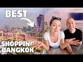 Best BANGKOK SHOPPING MALL 🇹🇭 Shopping in Bangkok Thailand