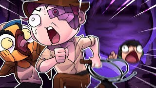 COD Black Ops 3 Zombies: Indiana Jones Map, Booby Traps & Challenging Moo to 30k!