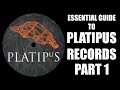 [Trance] Essential Guide To Platipus Records Part 1 - Johan N. Lecander