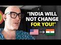 American explains life in India after 15 years