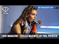 Stella Maxwell LOVE Magazine #LOVEADVENT17 DAY 16 Cycle Day by Phil Poynter | FashionTV | FTV
