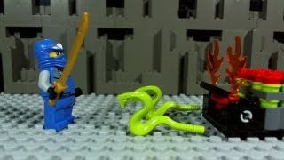 LEGO NINJAGO FILMS